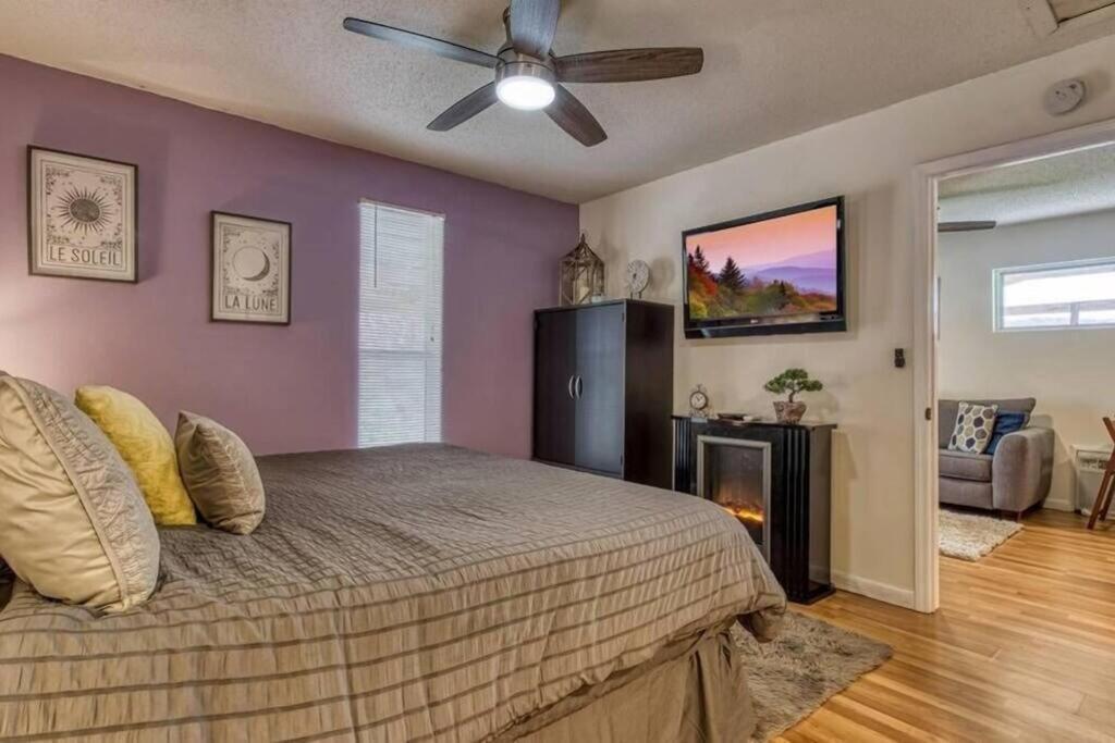Moonlight Cottage - Your Romantic & Scenic Escape Sevierville Buitenkant foto