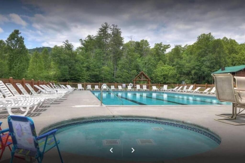 Moonlight Cottage - Your Romantic & Scenic Escape Sevierville Buitenkant foto