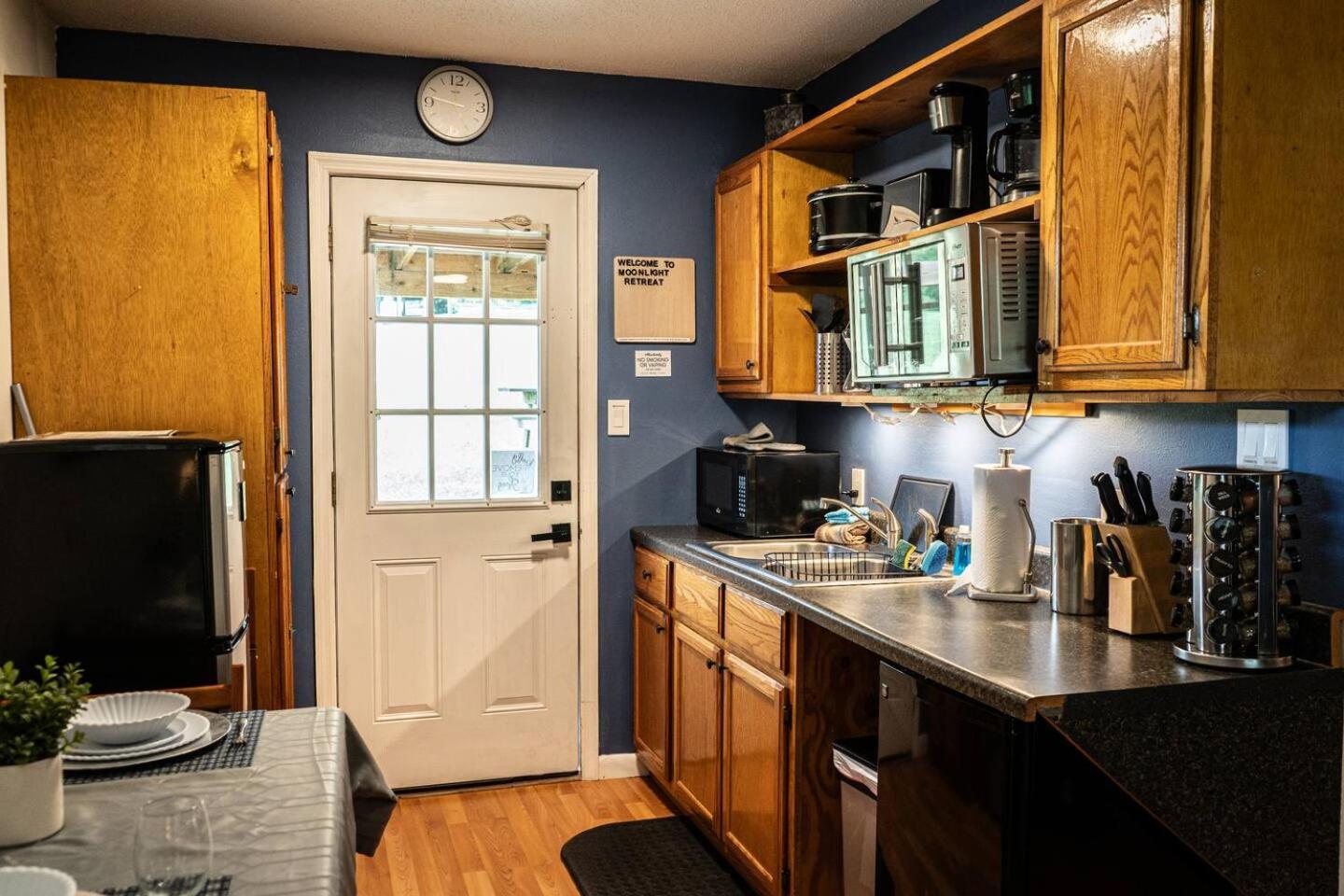 Moonlight Cottage - Your Romantic & Scenic Escape Sevierville Buitenkant foto